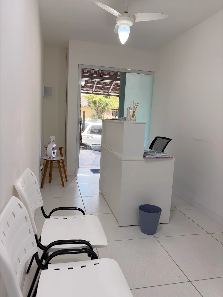 Espaço acolhedor da Clínica Neuro Diverte